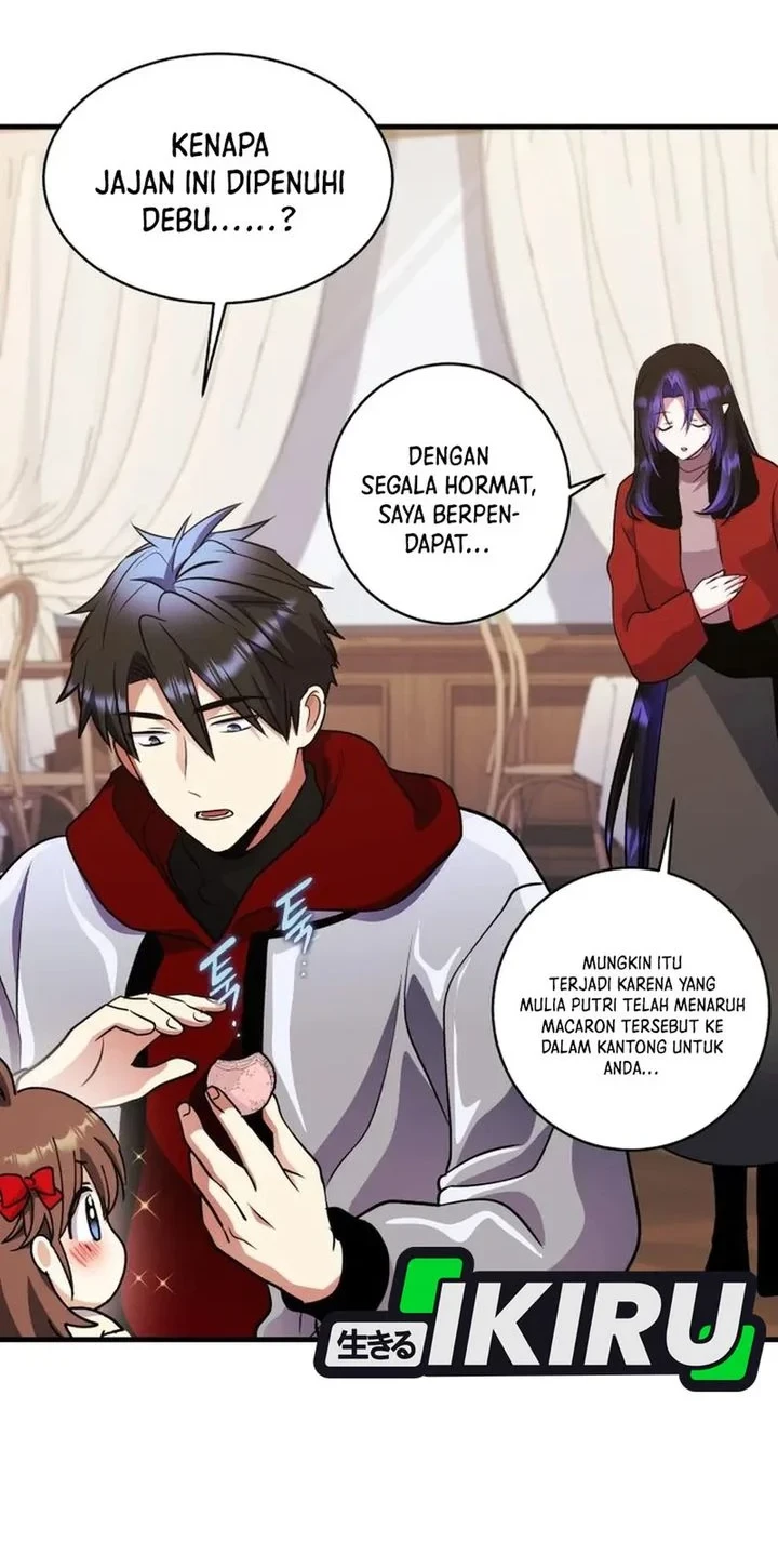 Even the Supreme One Has Never Been a Dad Before Chapter 44 Gambar 4