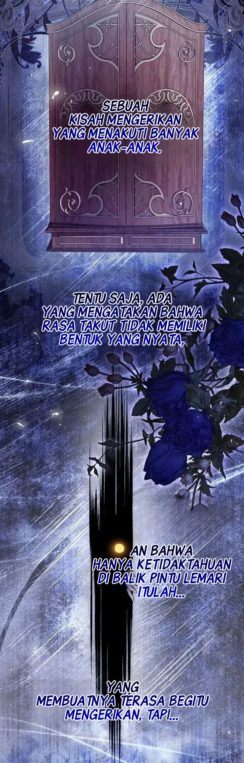 Everyone Else Became a Romance Fantasy Heroine, But I Became a Closet Monster Chapter 1 Gambar 3