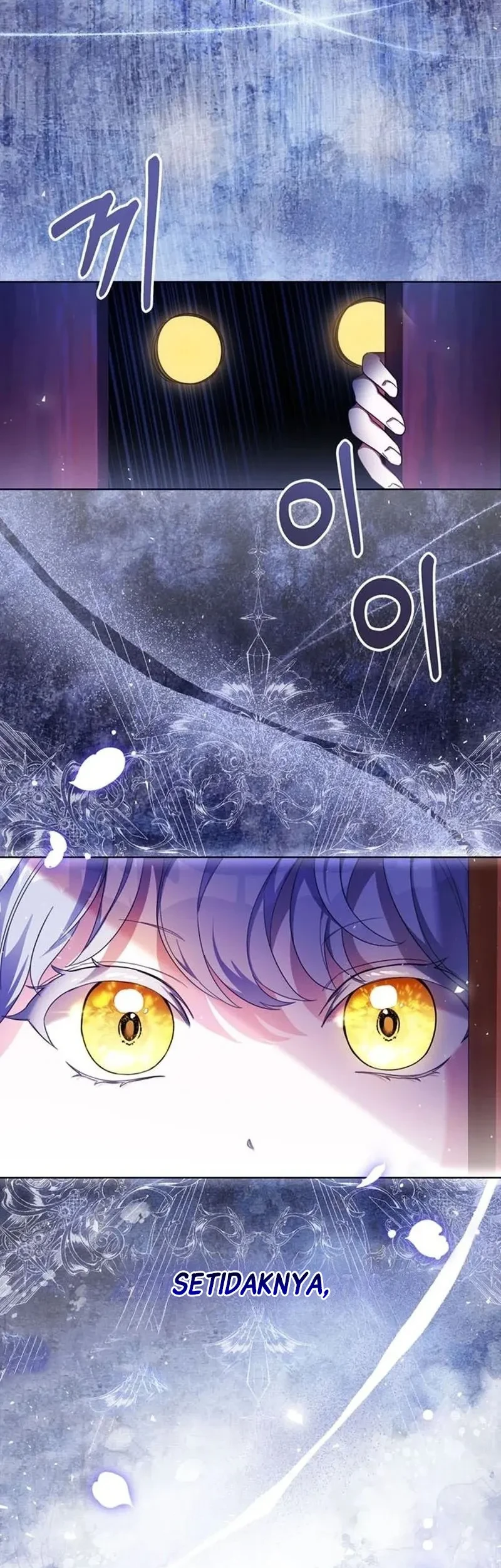 Everyone Else Became a Romance Fantasy Heroine, But I Became a Closet Monster Chapter 1 Gambar 4