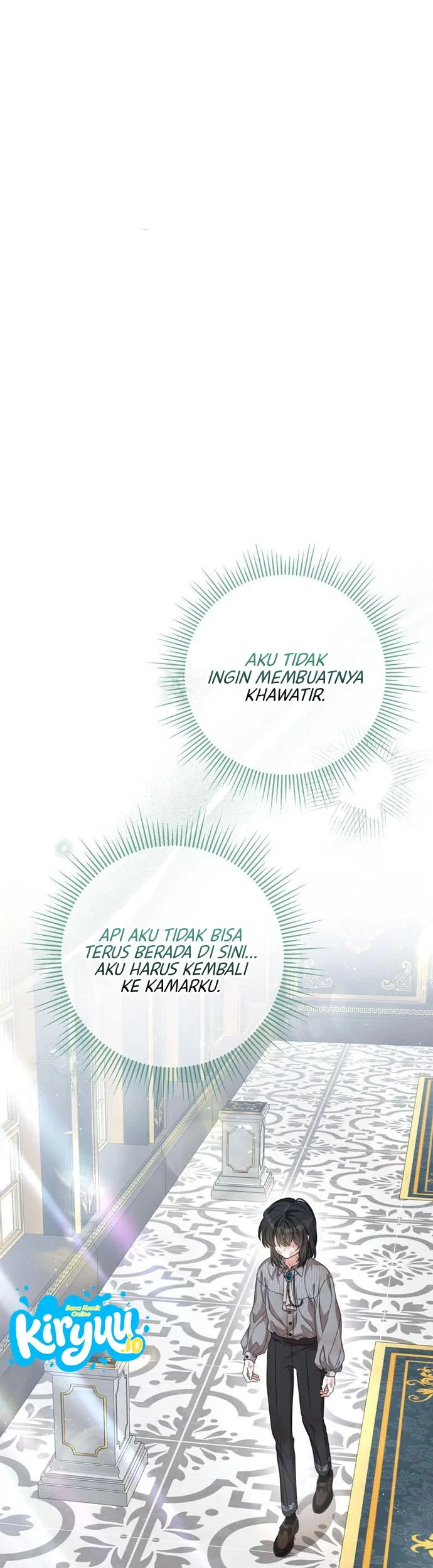 Manhwa Everyone Else Became a Romance Fantasy Heroine, But I Became a Closet Monster Chapter 11 gambar 2