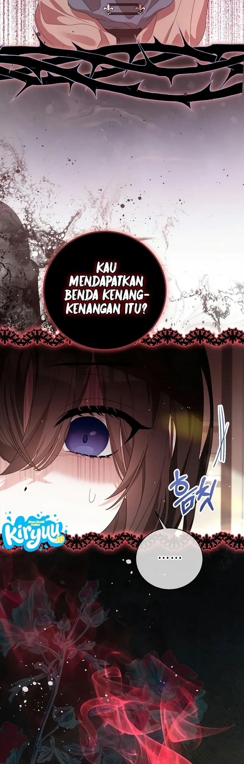 Everyone Else Became a Romance Fantasy Heroine, But I Became a Closet Monster Chapter 13 Gambar 3