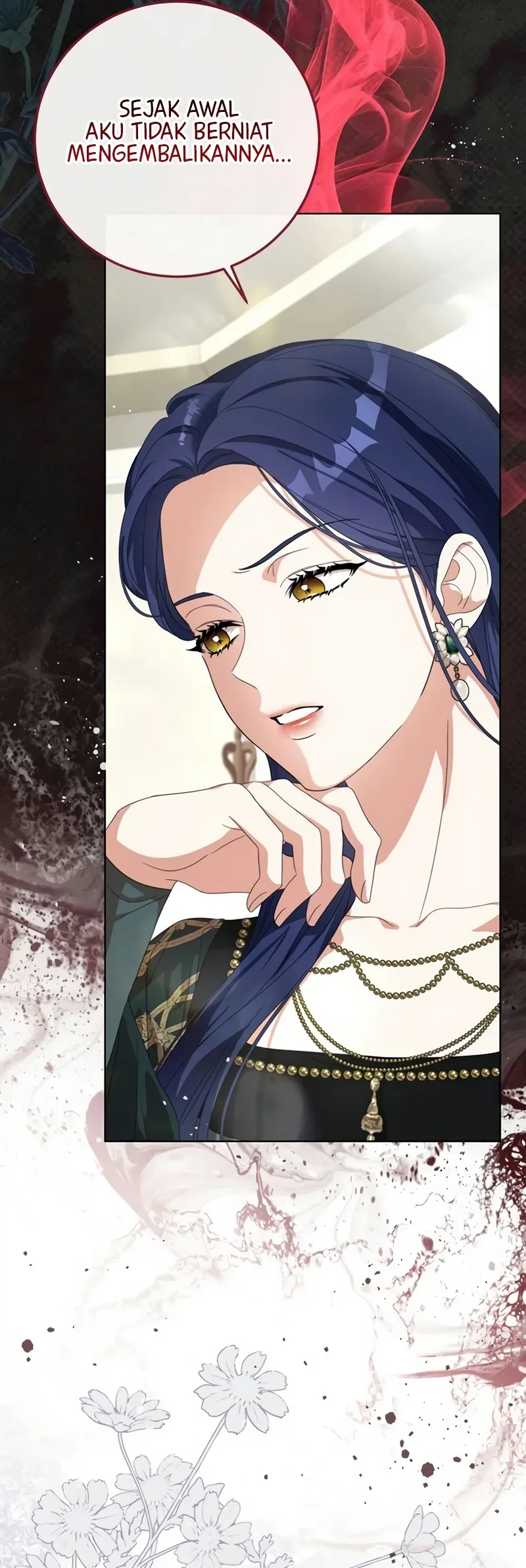 Everyone Else Became a Romance Fantasy Heroine, But I Became a Closet Monster Chapter 13 Gambar 4