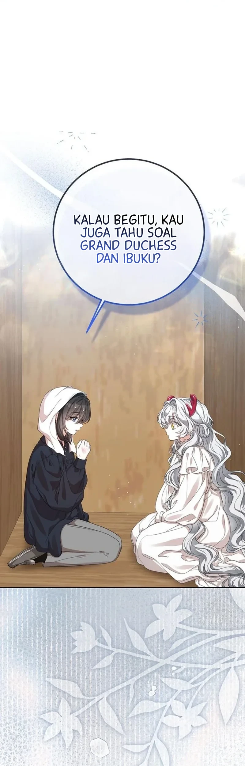 Manhwa Everyone Else Became a Romance Fantasy Heroine, But I Became a Closet Monster Chapter 14 gambar 2