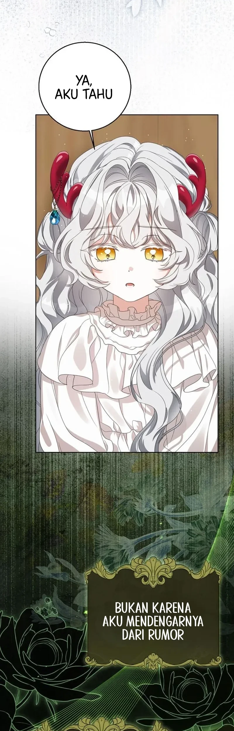 Everyone Else Became a Romance Fantasy Heroine, But I Became a Closet Monster Chapter 14 Gambar 3