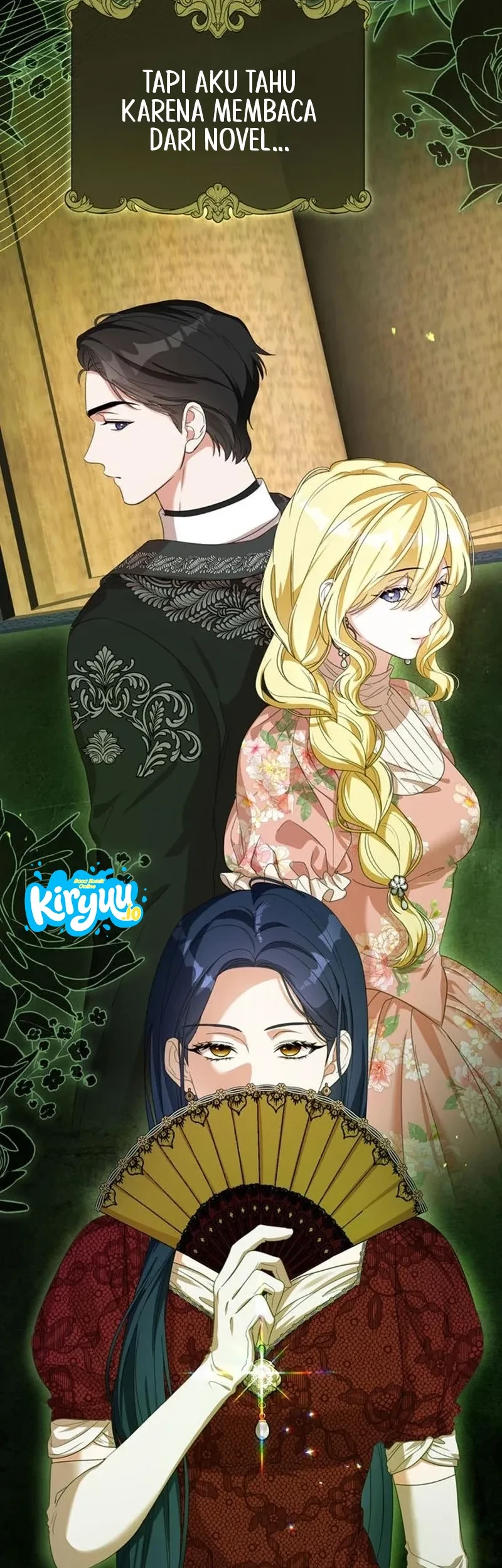 Everyone Else Became a Romance Fantasy Heroine, But I Became a Closet Monster Chapter 14 Gambar 4
