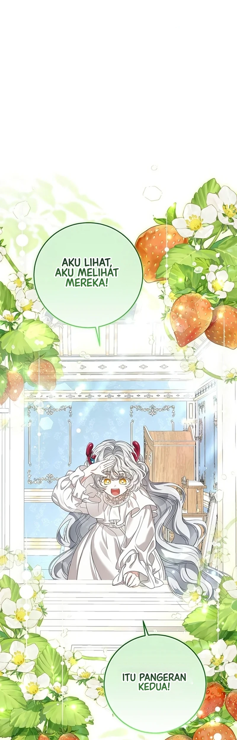 Everyone Else Became a Romance Fantasy Heroine, But I Became a Closet Monster Chapter 15 Gambar 3