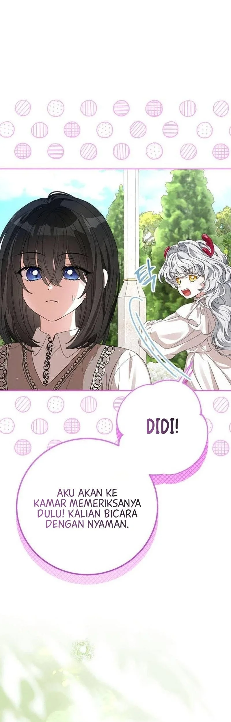 Manhwa Everyone Else Became a Romance Fantasy Heroine, But I Became a Closet Monster Chapter 16 gambar 2