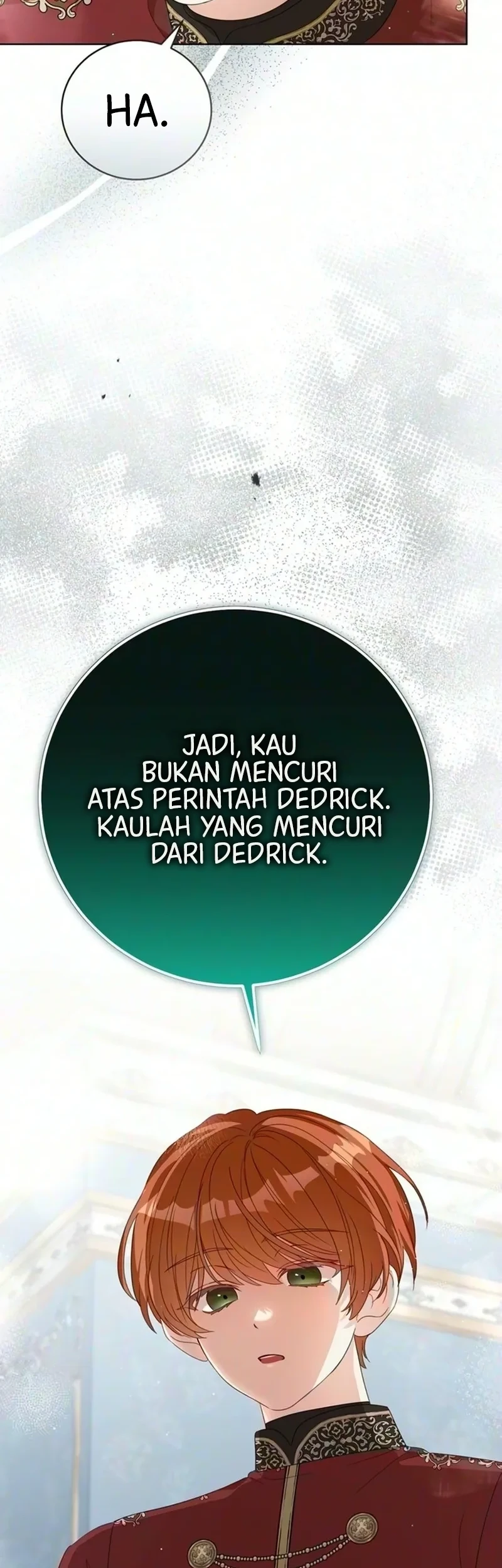 Manhwa Everyone Else Became a Romance Fantasy Heroine, But I Became a Closet Monster Chapter 17 gambar 2