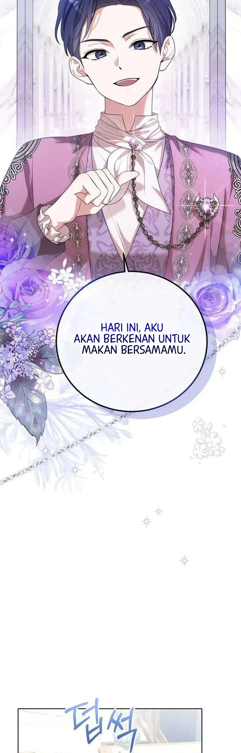 Everyone Else Became a Romance Fantasy Heroine, But I Became a Closet Monster Chapter 2 Gambar 3