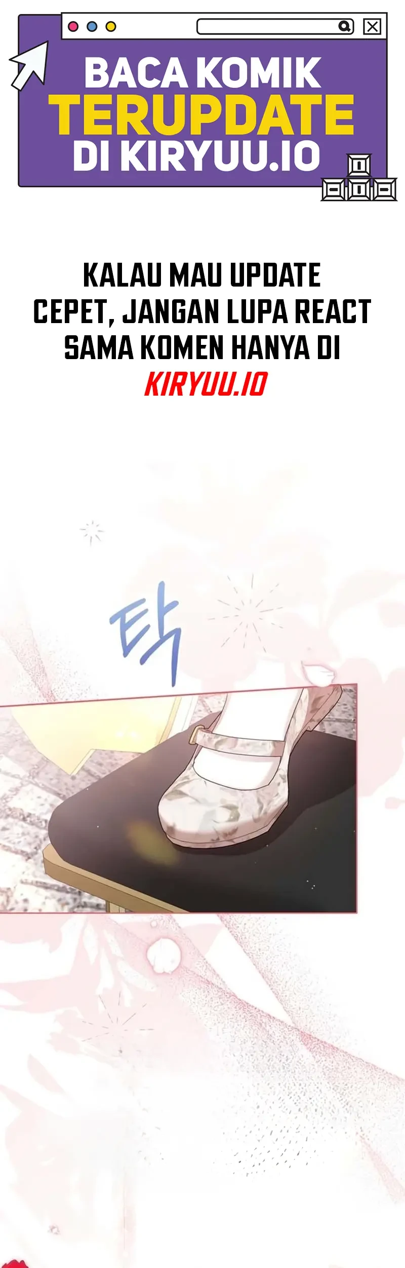 Manhwa Everyone Else Became a Romance Fantasy Heroine, But I Became a Closet Monster Chapter 20 gambar 2
