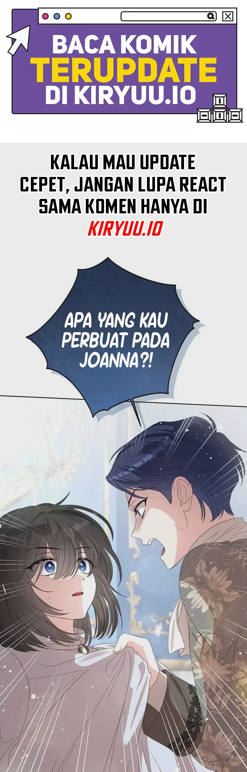 Manhwa Everyone Else Became a Romance Fantasy Heroine, But I Became a Closet Monster Chapter 21 gambar 2
