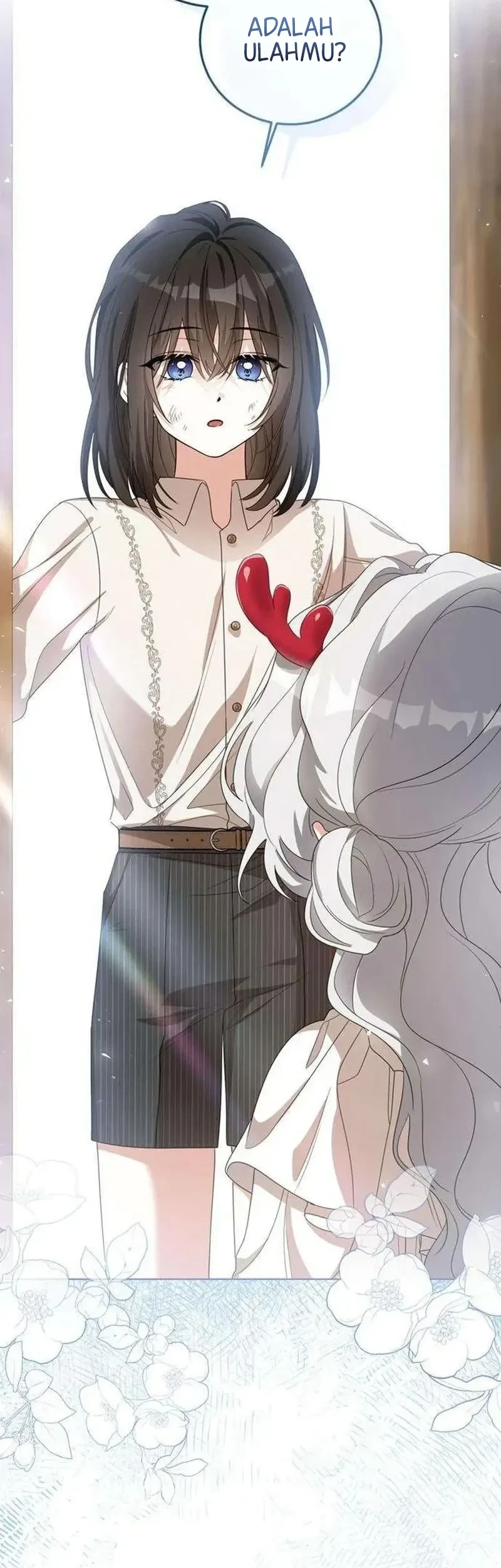 Everyone Else Became a Romance Fantasy Heroine, But I Became a Closet Monster Chapter 3 Gambar 3