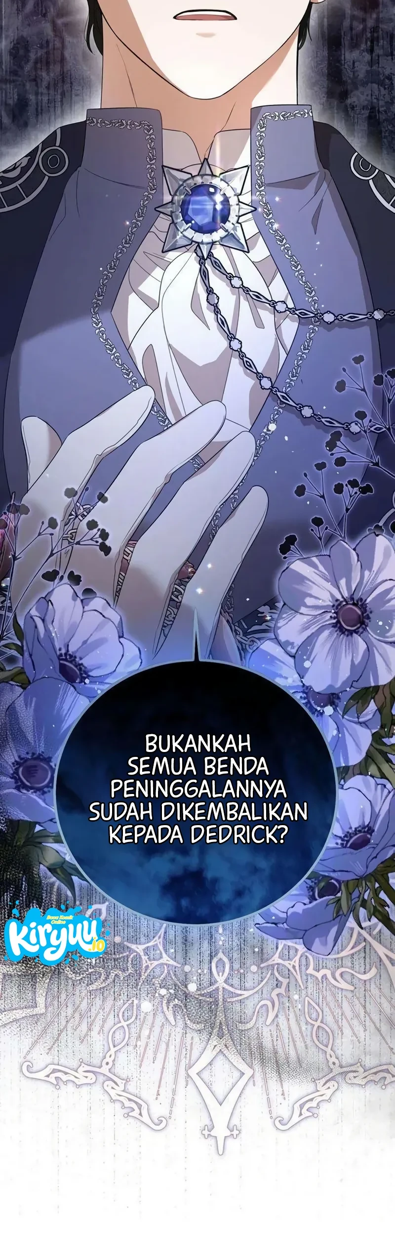 Everyone Else Became a Romance Fantasy Heroine, But I Became a Closet Monster Chapter 5 Gambar 3