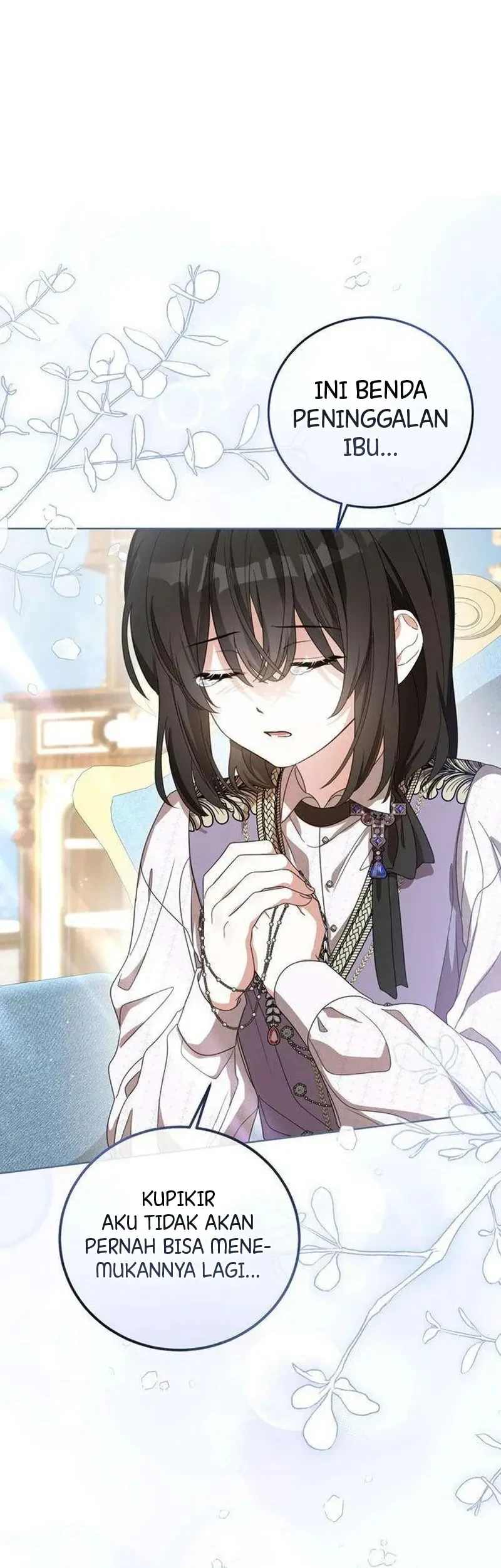 Manhwa Everyone Else Became a Romance Fantasy Heroine, But I Became a Closet Monster Chapter 6 gambar 2