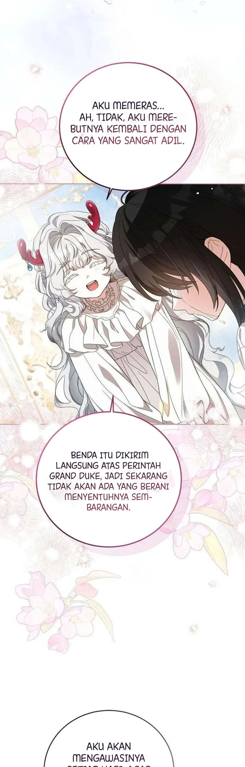 Everyone Else Became a Romance Fantasy Heroine, But I Became a Closet Monster Chapter 6 Gambar 3
