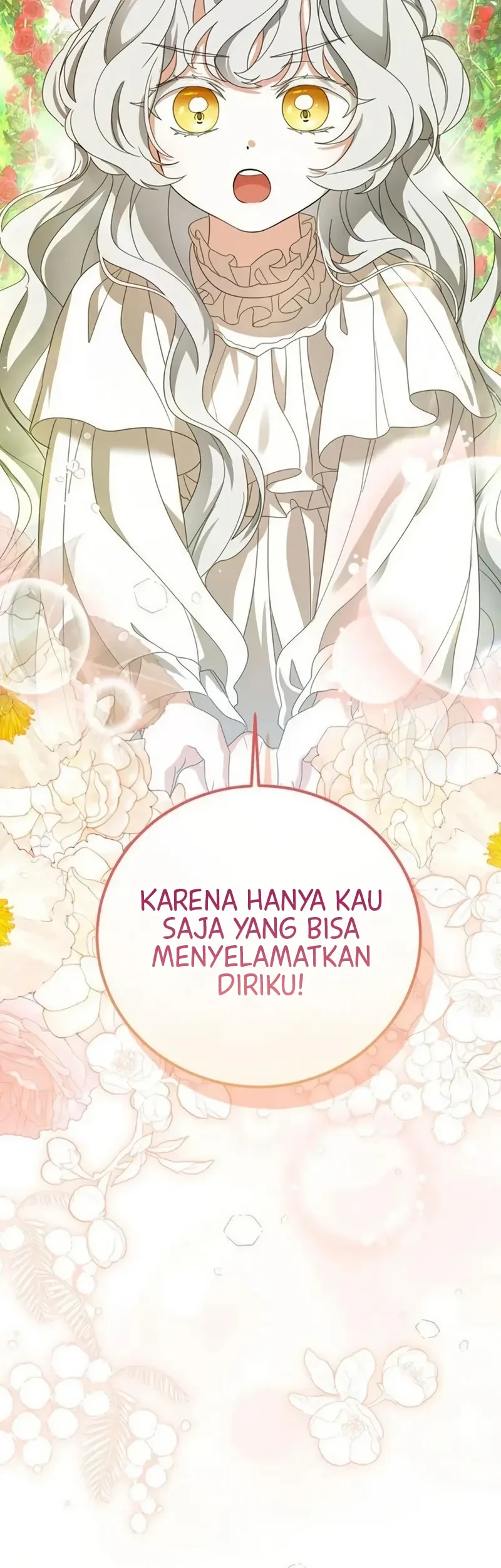Everyone Else Became a Romance Fantasy Heroine, But I Became a Closet Monster Chapter 7 Gambar 3