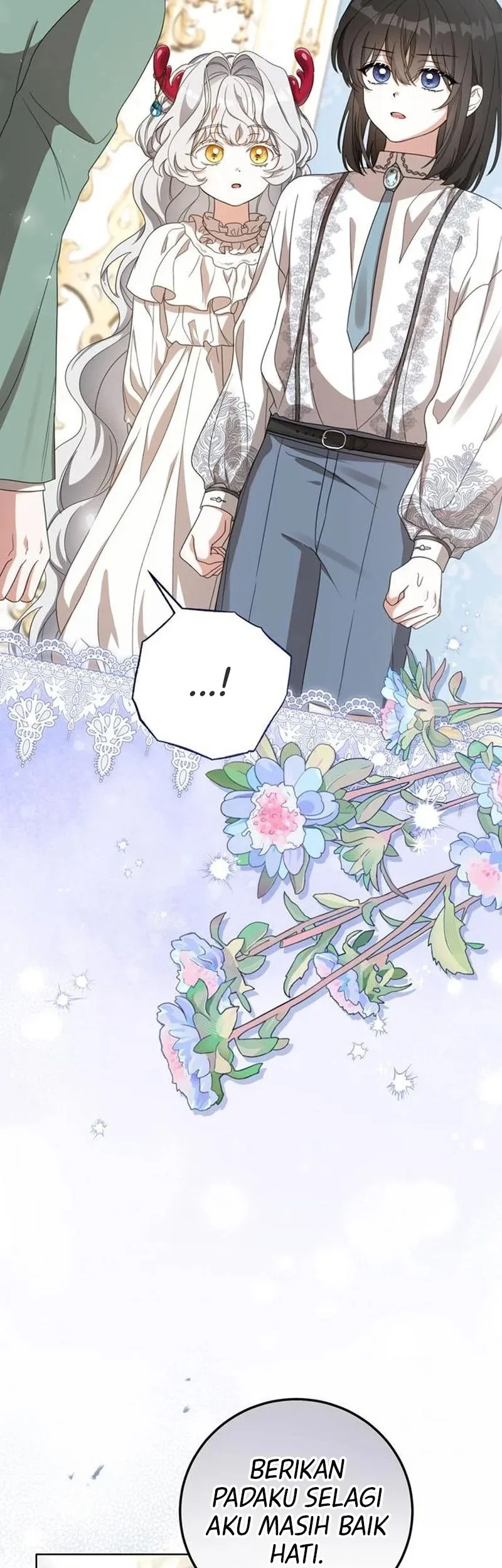 Everyone Else Became a Romance Fantasy Heroine, But I Became a Closet Monster Chapter 8 Gambar 3