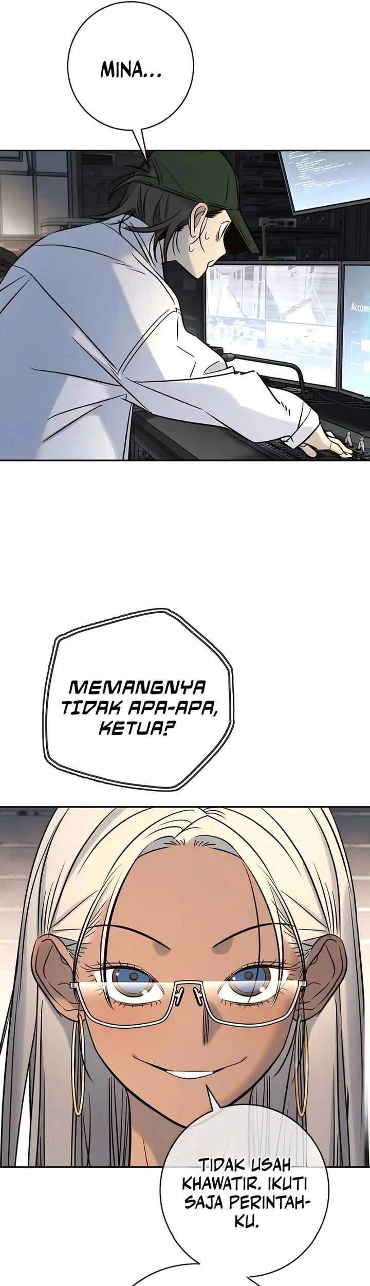 Everyone Loves Her Chapter 47 Gambar 3