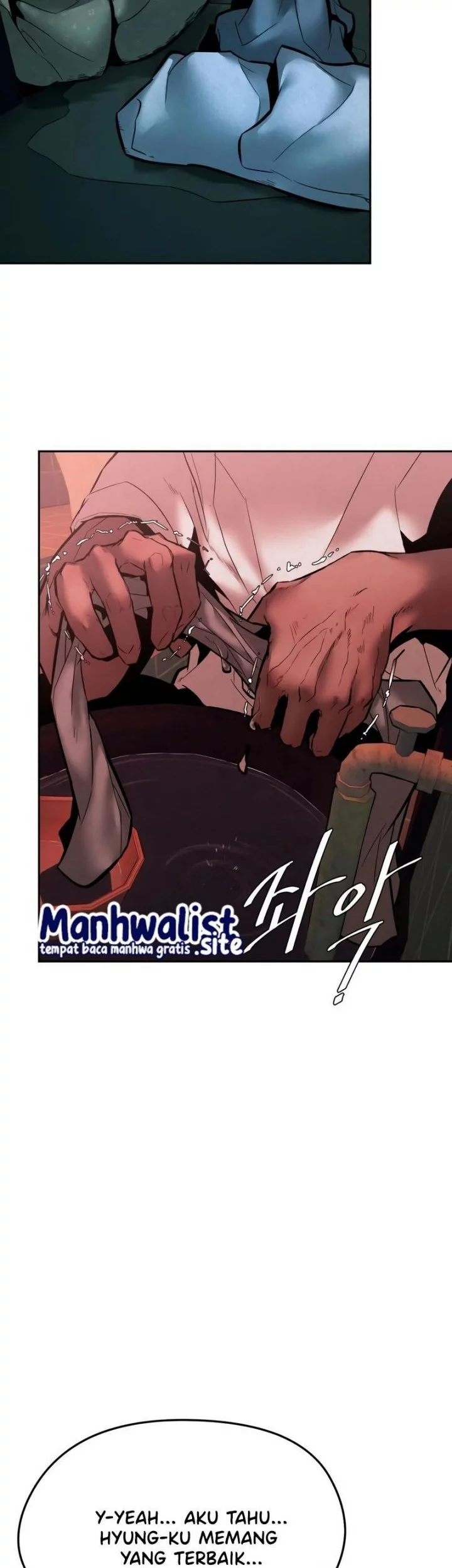 Manhwa Evil Boy (Kimsan) Chapter 13 gambar 2