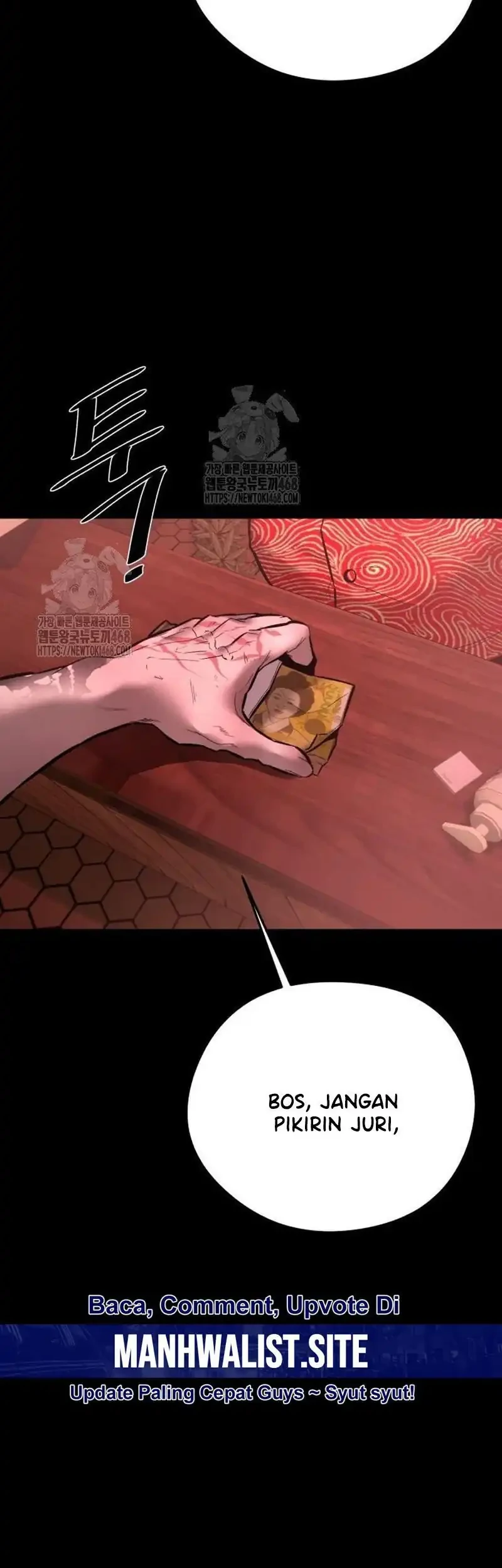 Manhwa Evil Boy (Kimsan) Chapter 16 gambar 2