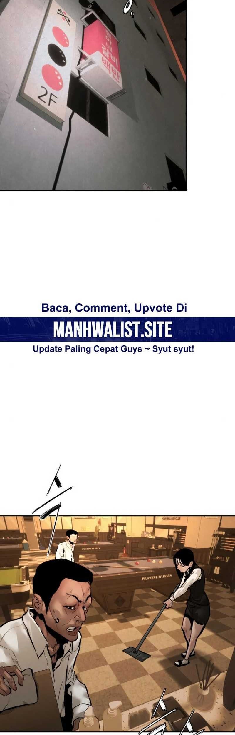 Manhwa Evil Boy (Kimsan) Chapter 7 gambar 2