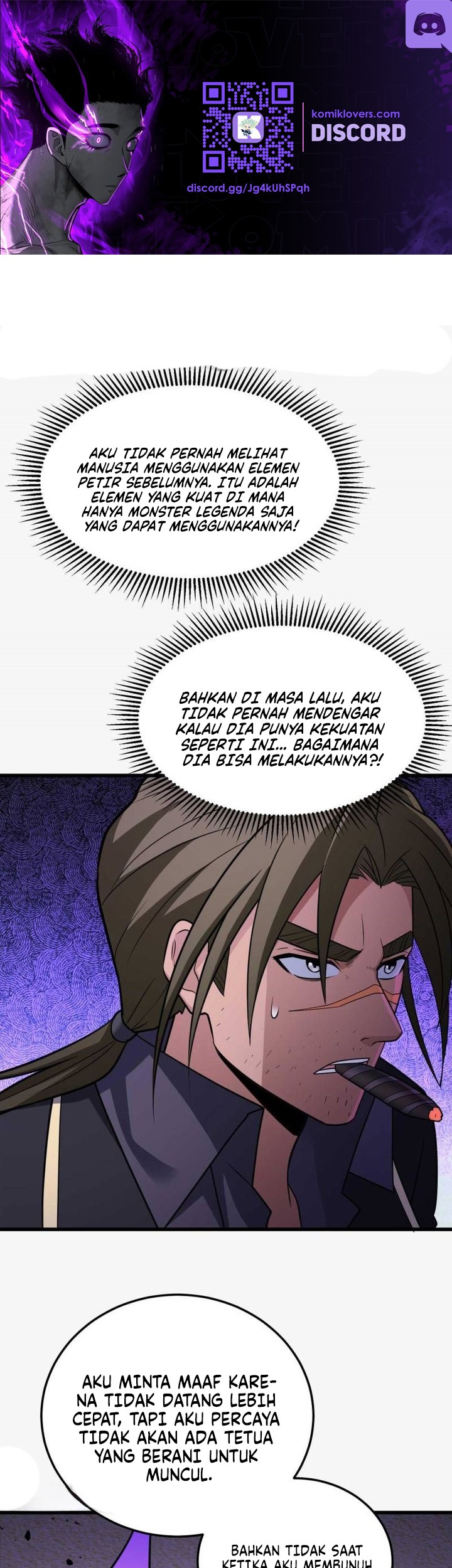 Komik Evil Dragon Is Reincarnated! Revenge Begins at the Age of Five! Chapter 174 gambar 1