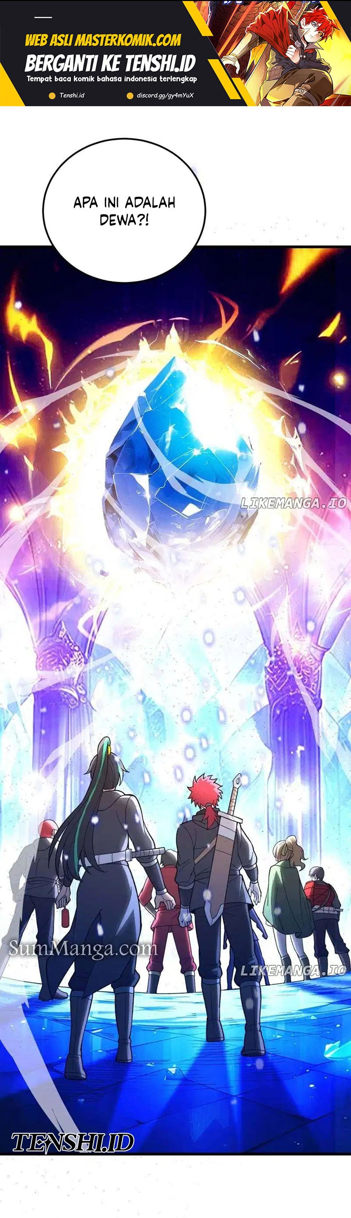 Manhwa Evil Dragon Is Reincarnated! Revenge Begins at the Age of Five! Chapter 193 gambar 2