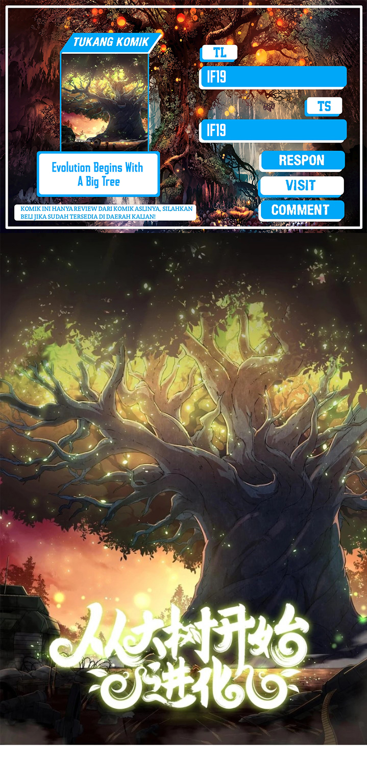 Komik Evolution Begins With A Big Tree Chapter 363 gambar 1