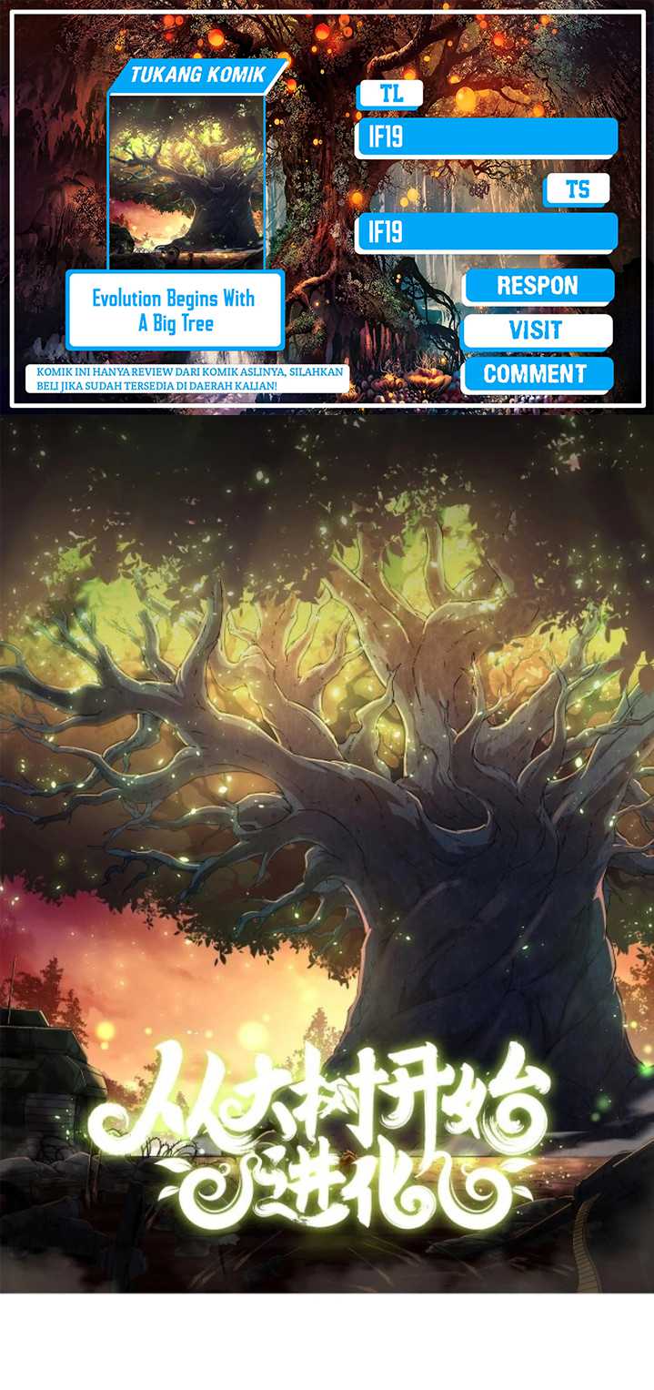 Komik Evolution Begins With A Big Tree Chapter 364 gambar 1