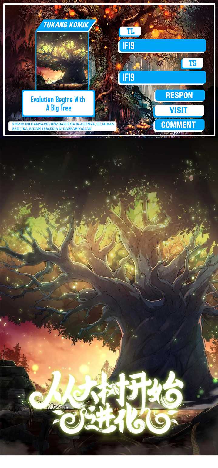 Komik Evolution Begins With A Big Tree Chapter 365 gambar 1