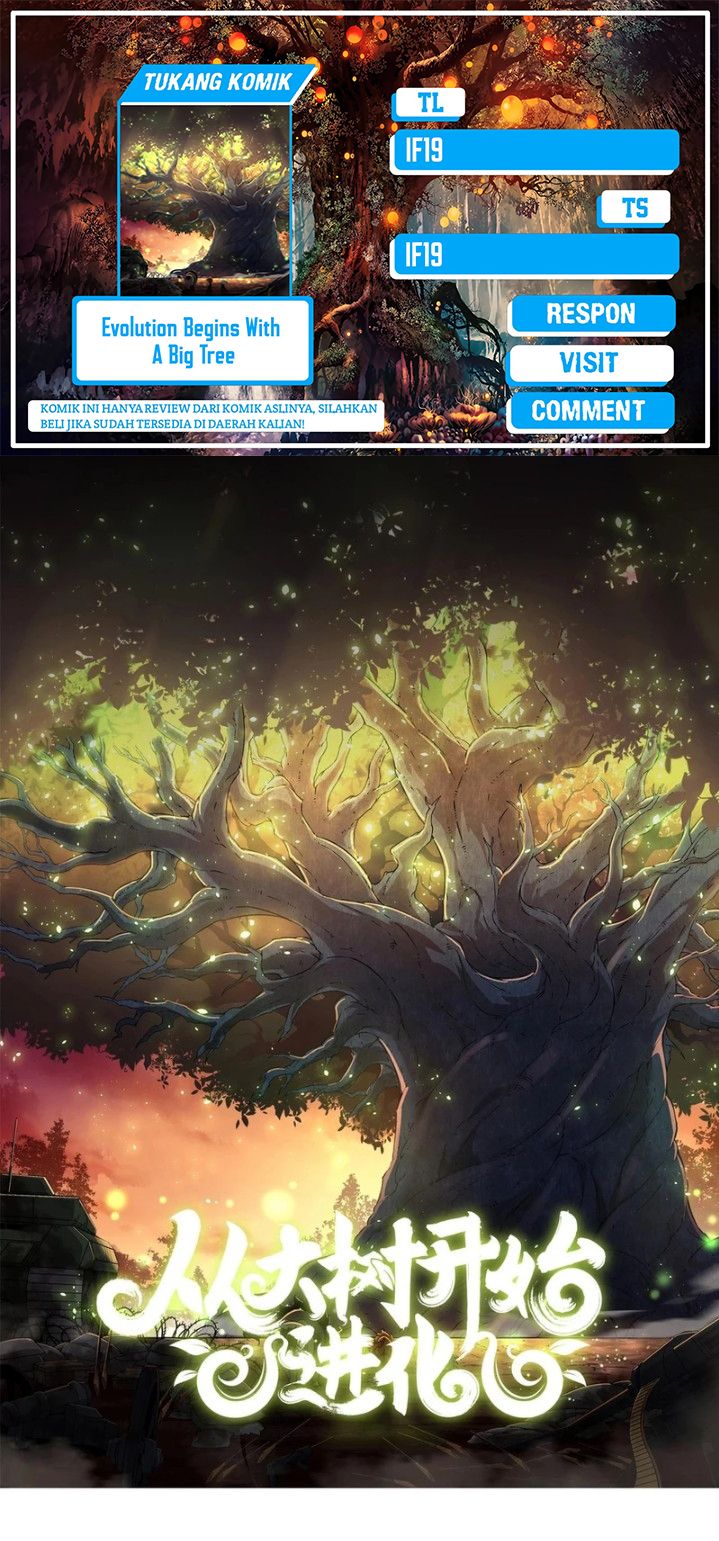 Komik Evolution Begins With A Big Tree Chapter 369 gambar 1