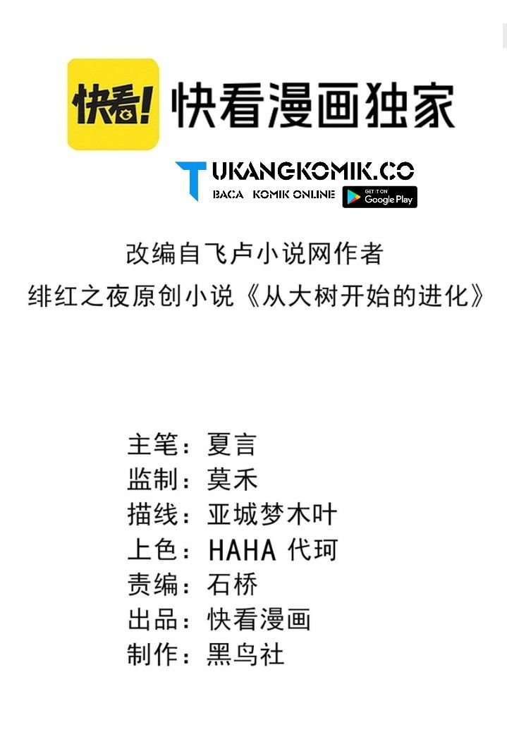 Manhua Evolution Begins With A Big Tree Chapter 369 gambar 2