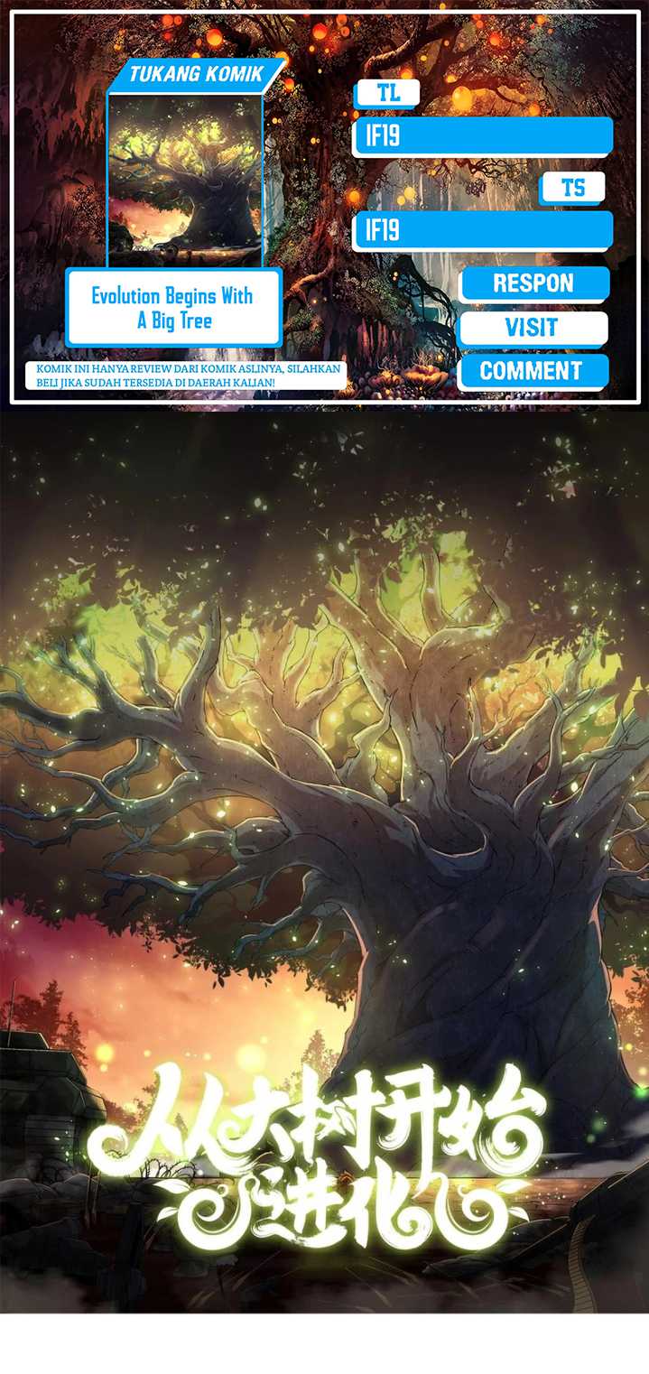 Komik Evolution Begins With A Big Tree Chapter 373 gambar 1