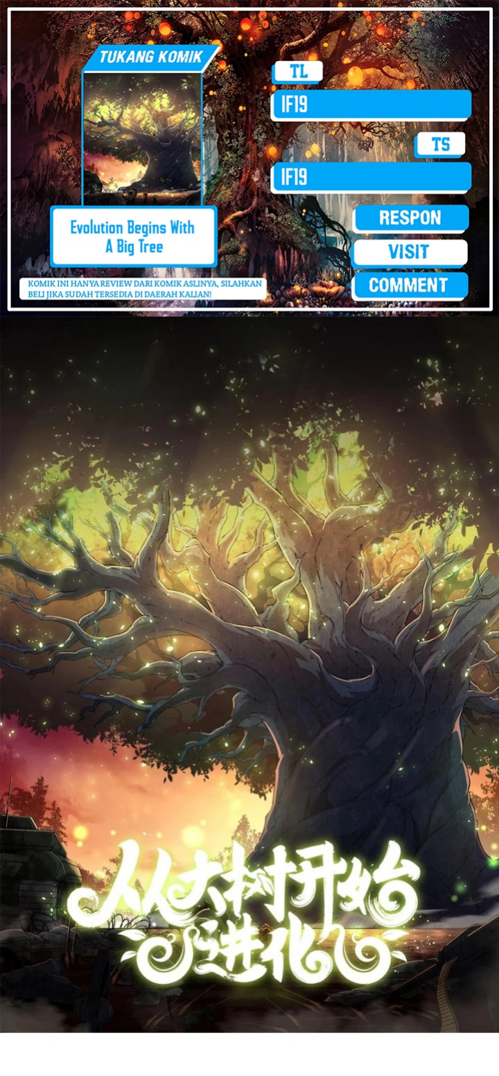 Komik Evolution Begins With A Big Tree Chapter 383 gambar 1