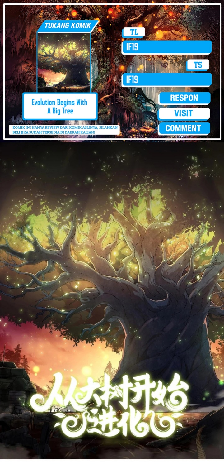 Komik Evolution Begins With A Big Tree Chapter 384 gambar 1