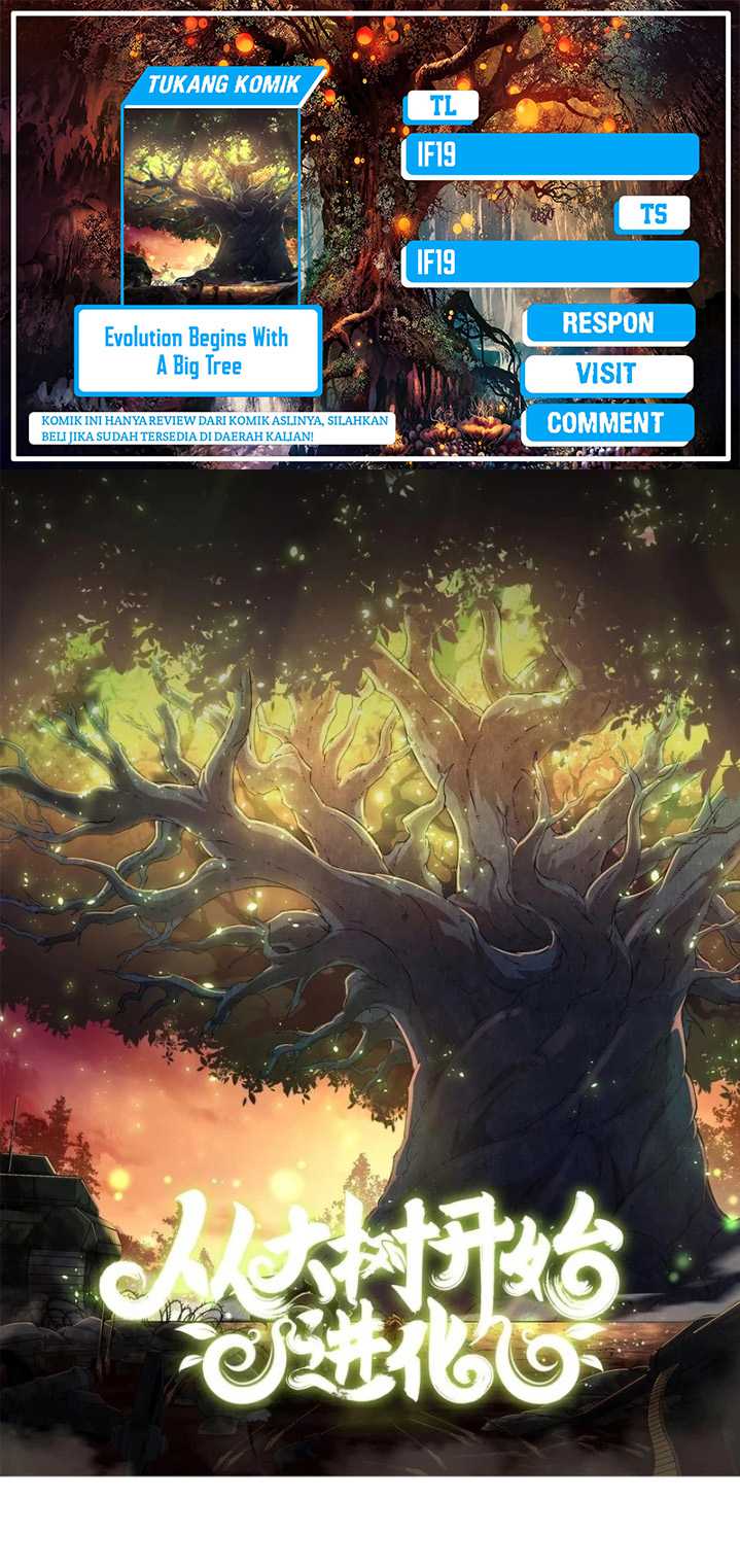 Komik Evolution Begins With A Big Tree Chapter 394 gambar 1