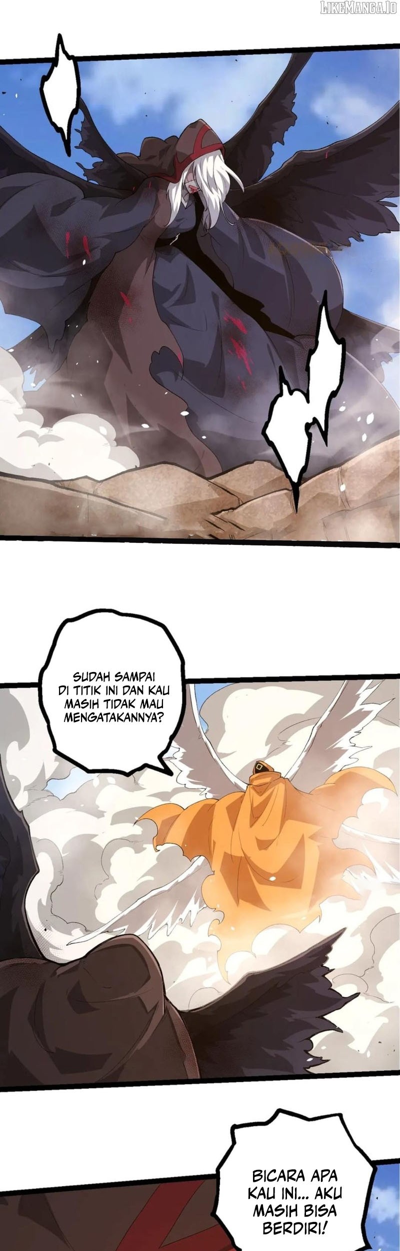Manhua Evolution Begins With A Big Tree Chapter 424 gambar 2