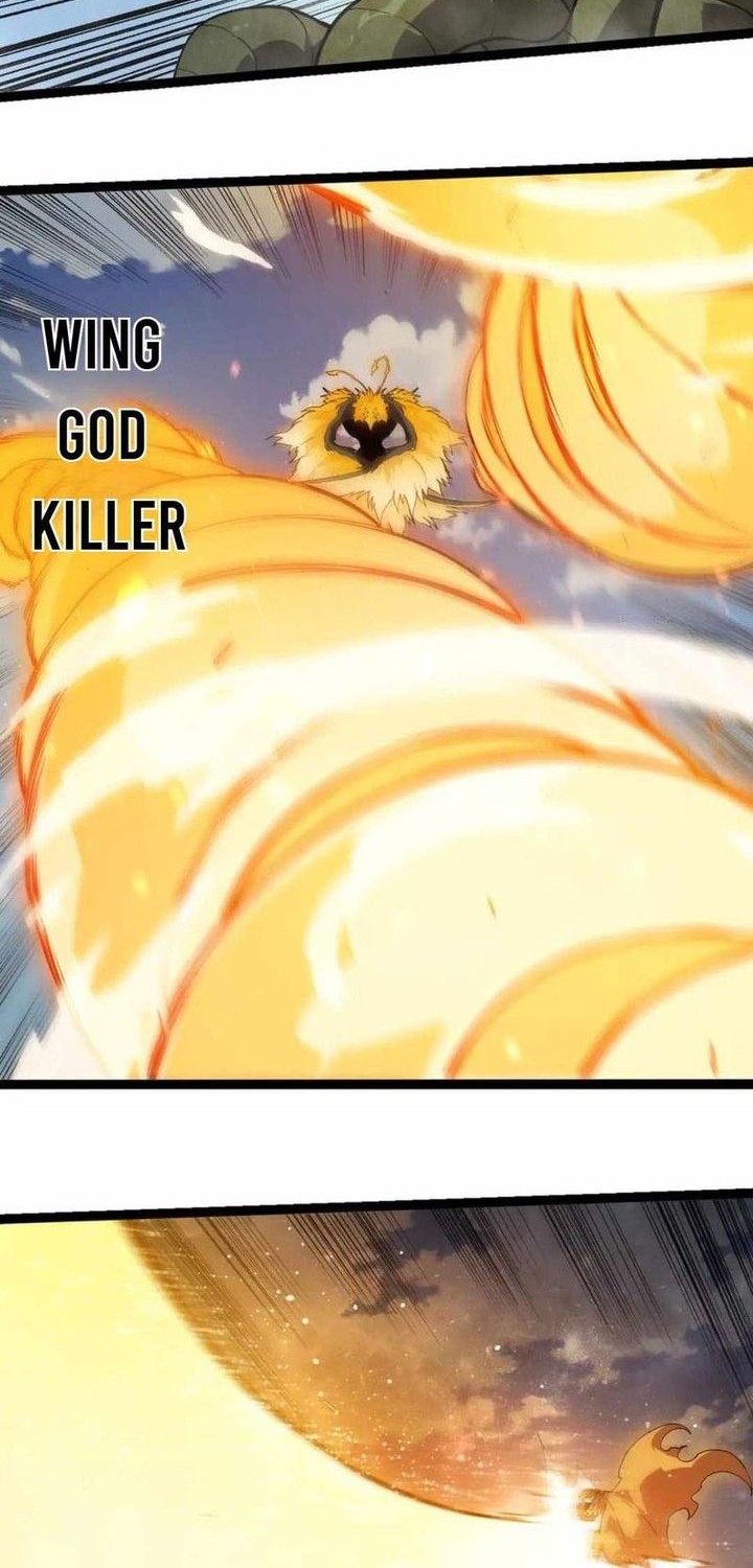 Manhua Evolution Begins With A Big Tree Chapter 425 gambar 2