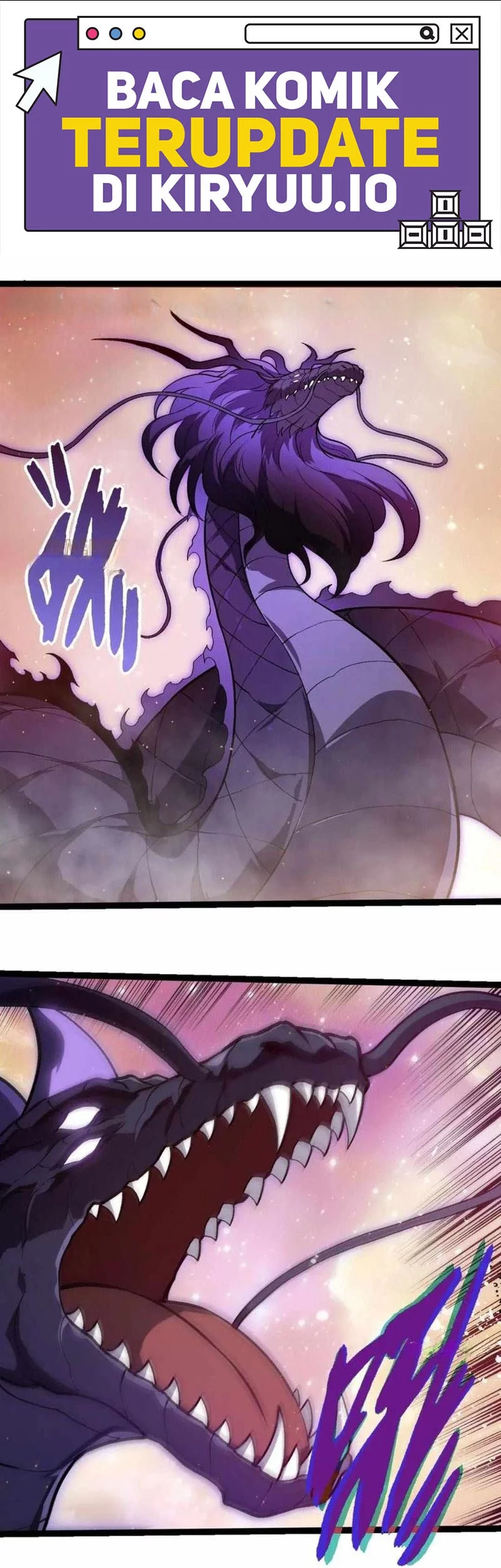 Manhua Evolution Begins With A Big Tree Chapter 430 gambar 2
