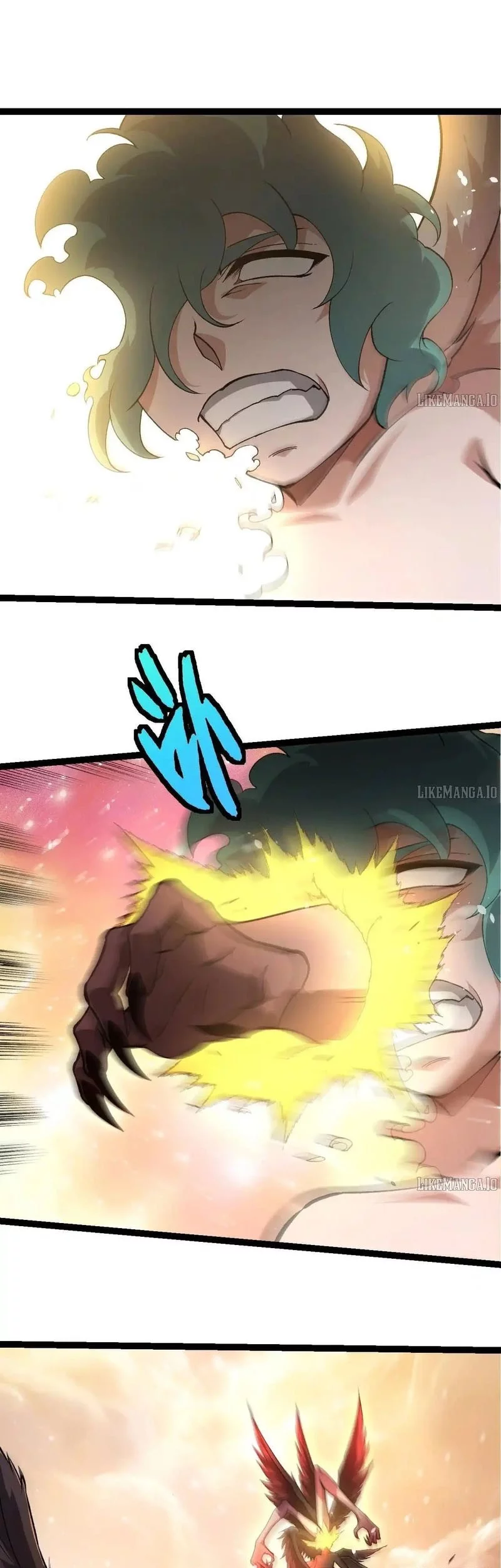 Manhua Evolution Begins With A Big Tree Chapter 432 gambar 2