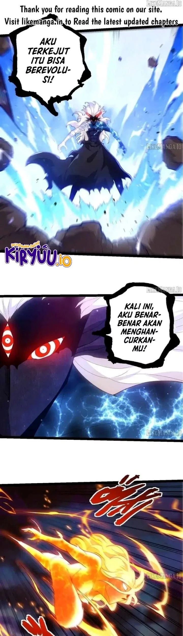 Manhua Evolution Begins With A Big Tree Chapter 446 gambar 2
