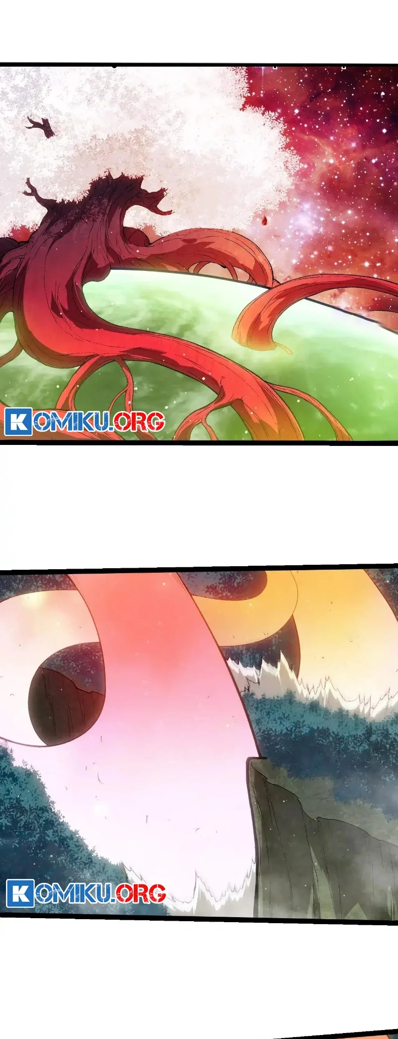 Manhua Evolution Begins With A Big Tree Chapter 452 gambar 2