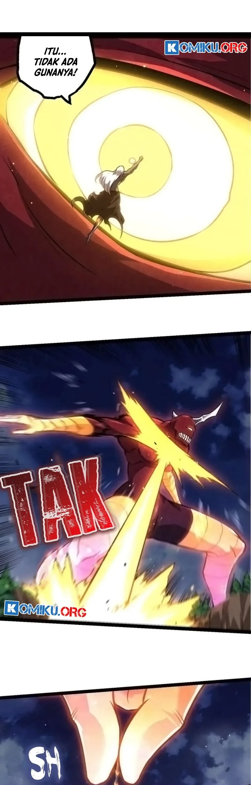Manhua Evolution Begins With A Big Tree Chapter 453 gambar 2