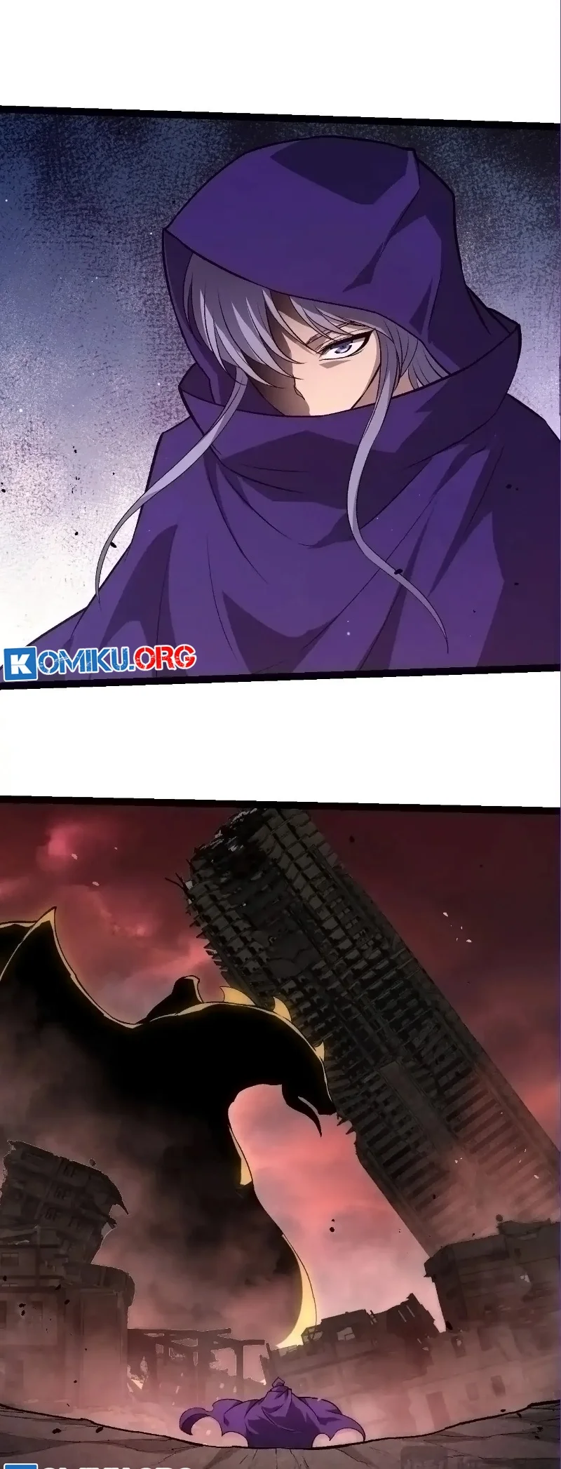 Manhua Evolution Begins With A Big Tree Chapter 455 gambar 2