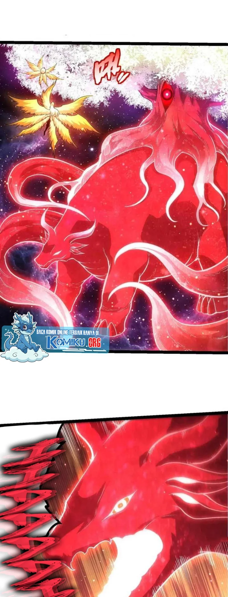 Manhua Evolution Begins With A Big Tree Chapter 458 gambar 2