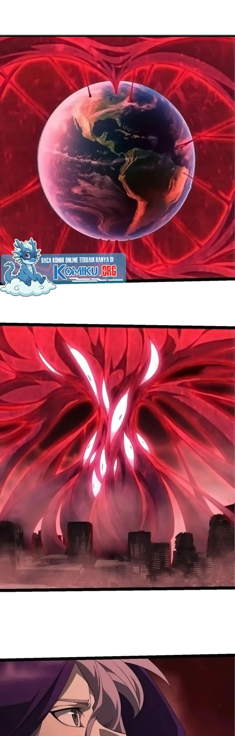 Manhua Evolution Begins With A Big Tree Chapter 459 gambar 2