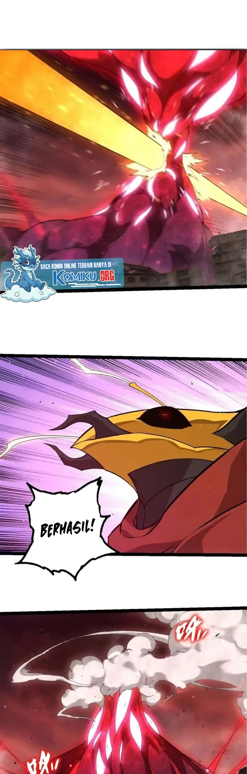 Manhua Evolution Begins With A Big Tree Chapter 460 gambar 2