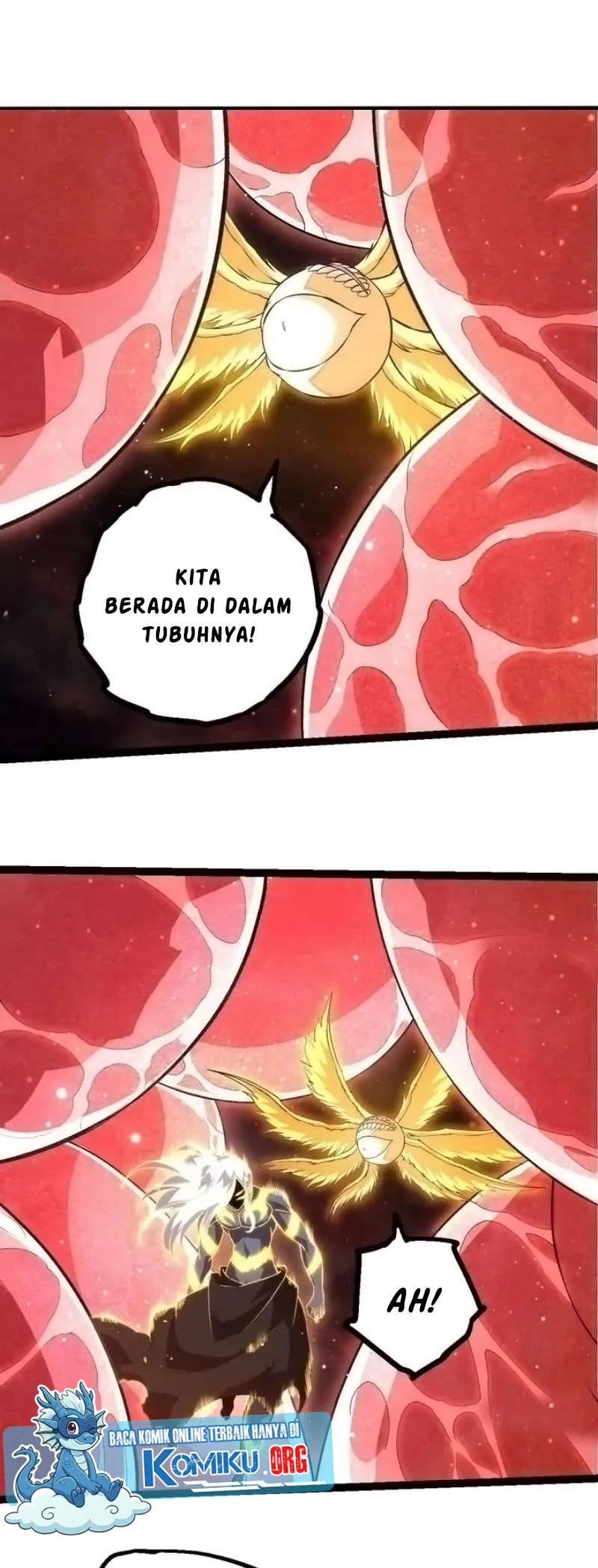 Manhua Evolution Begins With A Big Tree Chapter 463 gambar 2