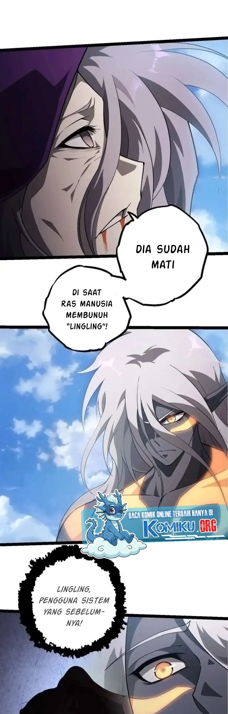 Manhua Evolution Begins With A Big Tree Chapter 464 gambar 2