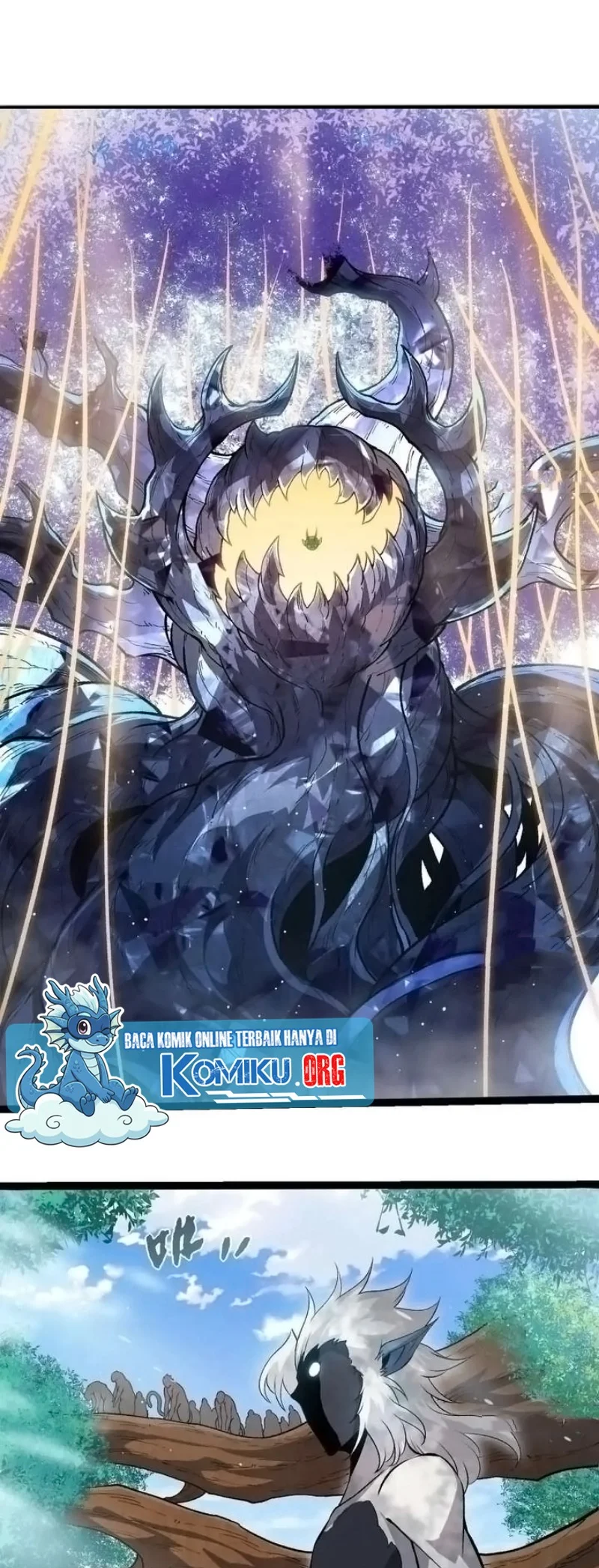 Manhua Evolution Begins With A Big Tree Chapter 465 gambar 2